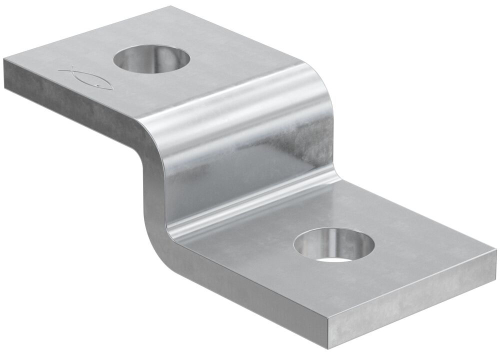 Скоба соединительная для монтажной системы FUS Fischer FZF 21 504375 ...
